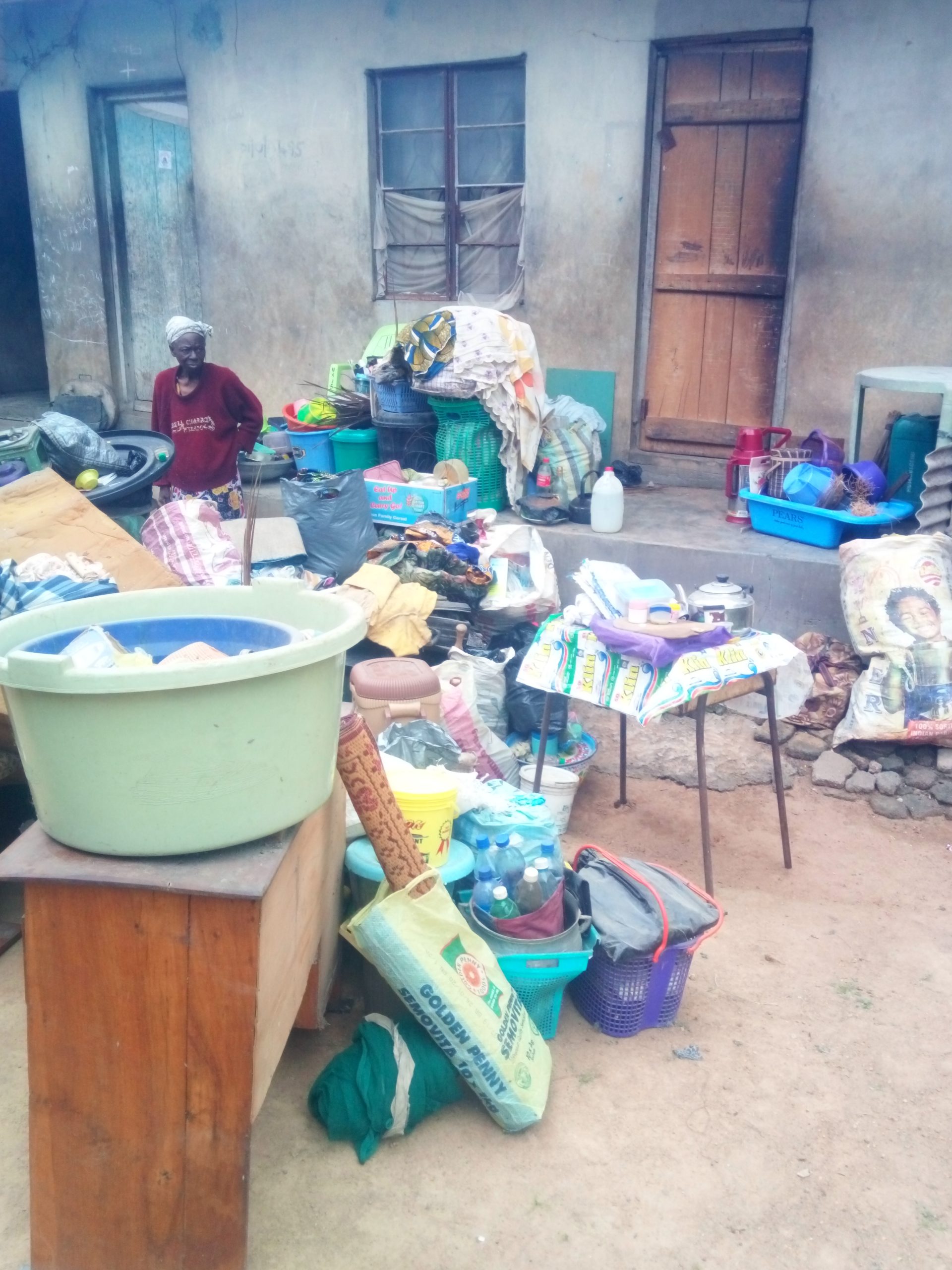 Illegal evictions surface in Osun